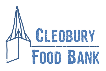 Cleobury Food Bank logo